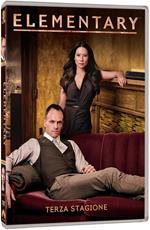 Elementary. Stagione 3 (6 DVD)