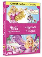Barbie. Leggenda e magia (2 DVD)