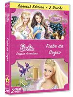 Barbie. Fiabe da sogno (2 DVD)
