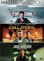 Tom Cruise. Master Collection (3 DVD)
