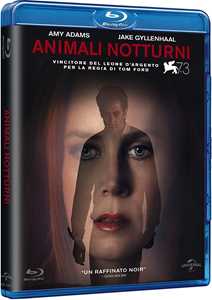 Film Animali notturni (Blu-ray) Tom Ford