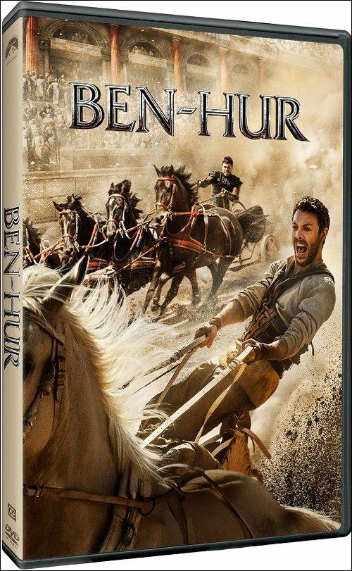 Ben-Hur di Timur Bekmambetov - DVD
