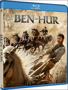 Film Ben-Hur (Blu-ray) Timur Bekmambetov