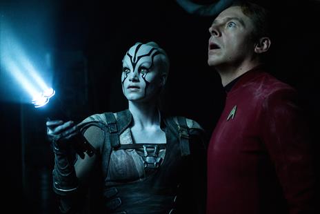 Star Trek Beyond film (DVD) di Justin Lin - DVD - 7