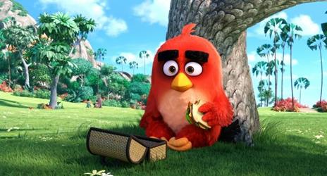 Angry Birds. Il film di Fergal Reilly,Clay Kaytis - DVD - 3