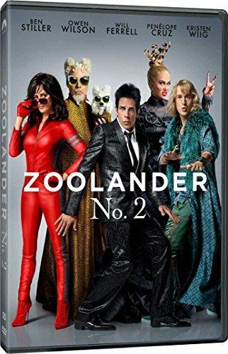 Zoolander 2 di Ben Stiller - DVD