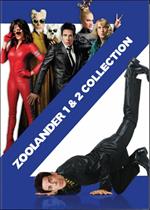 Zoolander 1 e 2 (2 DVD)