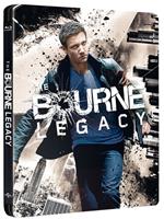 The Bourne Legacy. Con Steelbook