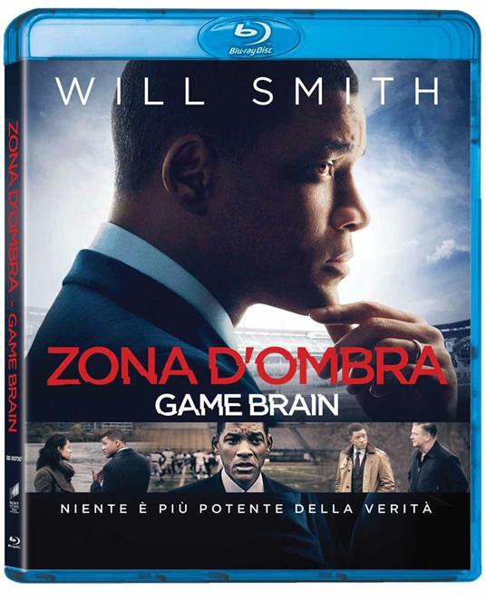 Zona d'ombra. Una scomoda verità di Peter Landesman - Blu-ray - 2