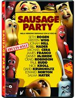 Sausage Party. Vita segreta di una salsiccia (DVD)