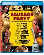 Sausage Party. Vita segreta di una salsiccia (Blu-ray)