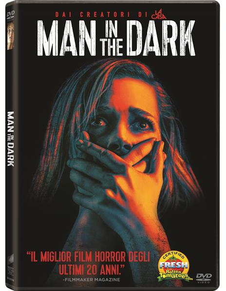 Man in the Dark di Fede Alvarez - DVD