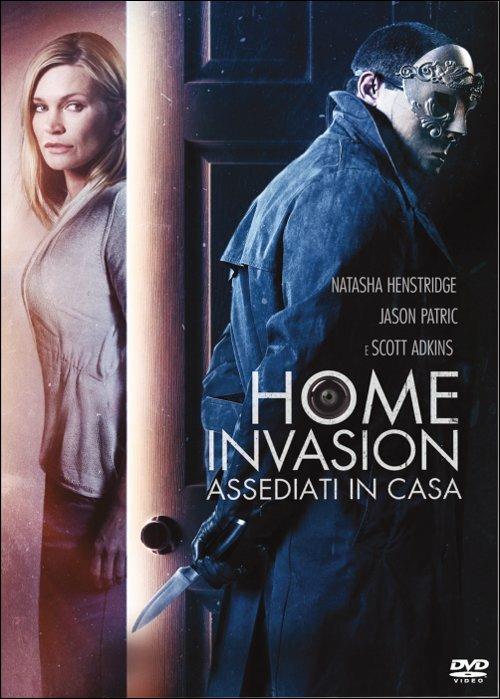 Home Invasion. Assediati in casa di Sean Carter - DVD