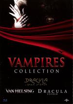 Vampires Collection. Con Steelbook (3 Blu-ray)