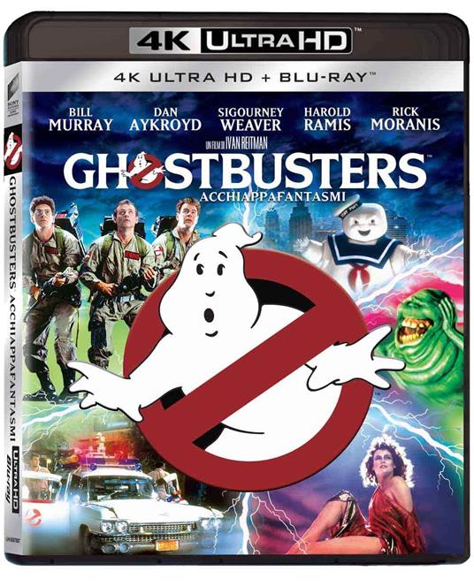 Ghostbusters. Acchiappafantasmi di Ivan Reitman