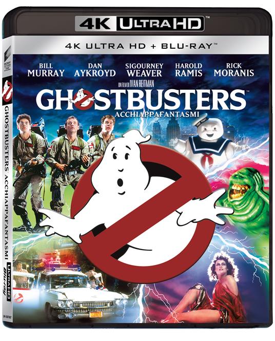 Ghostbusters. Acchiappafantasmi di Ivan Reitman - 2