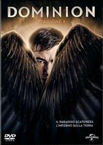 Dominion. Stagione 1 (Serie TV ita) (2 DVD)