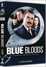 Blue Bloods. Stagione 3 (6 DVD)