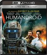 Humandroid (Blu-ray + Blu-ray 4K Ultra HD)