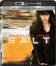 Salt (Blu-ray + Blu-ray 4K Ultra HD)