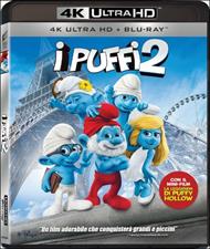 I Puffi 2 (Blu-ray + Blu-ray 4K Ultra HD)