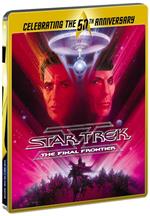 Star Trek V. L'ultima frontiera. Con Steelbook