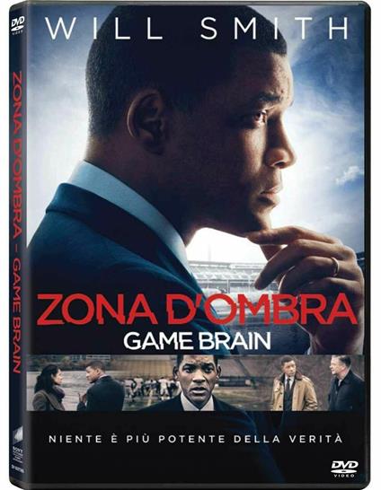 Zona d'ombra (DVD) di Peter Landesman - DVD