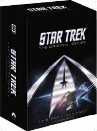Star Trek. La serie classica. Stagioni 1 - 3 (22 DVD) di Marc Daniels,Joseph Pevney,Vincent McEveety - DVD