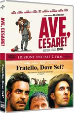 Ave, Cesare! Fratello, dove sei? (2 DVD)