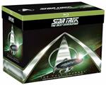 Star Trek: The Next Generation. The Full Jurney. Stagioni 1-7. Con Steelbook. Serie TV ita (41 Blu-ray)