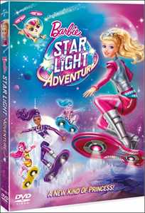 Film Barbie. Avventura stellare (2 DVD) Andrew Tan Michael Goguen