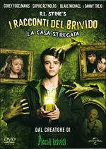 R.L. Stine. I racconti del brivido. La casa stregata
