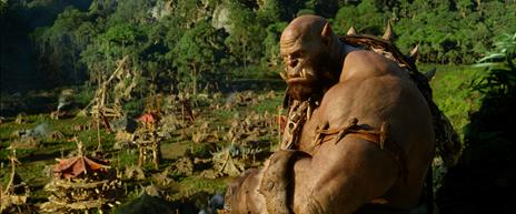 Warcraft. L'inizio 3D (Blu-ray + Blu-ray 3D) di Duncan Jones - 2