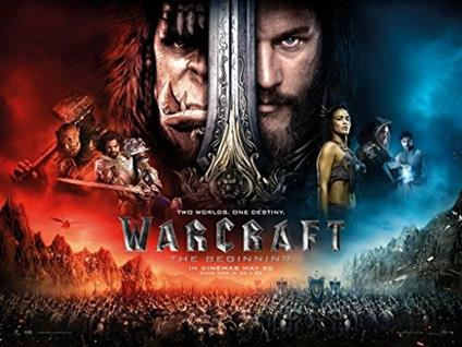 Warcraft. L'Inizio (Blu-Ray) Collection Edition di Duncan Jones - Blu-ray