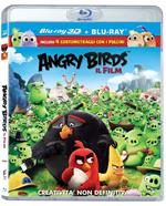 Angry Birds. Il film 3D (Blu-ray + Blu-ray 3D)