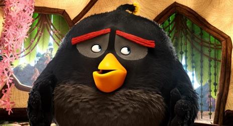 Angry Birds. Il film 3D (Blu-ray + Blu-ray 3D) di Clay Kaytis,Fergal Reilly - Blu-ray + Blu-ray 3D - 5