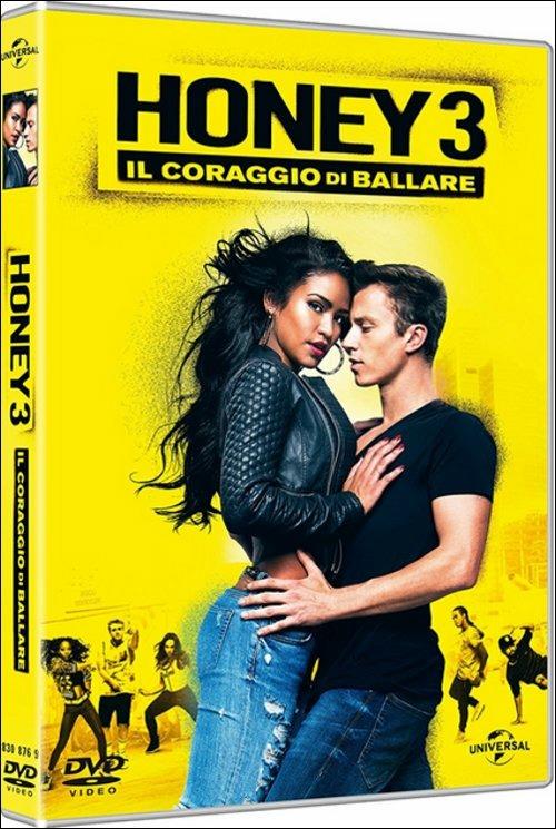 Honey 3. Dare to Dance di Billie Woodruff - DVD