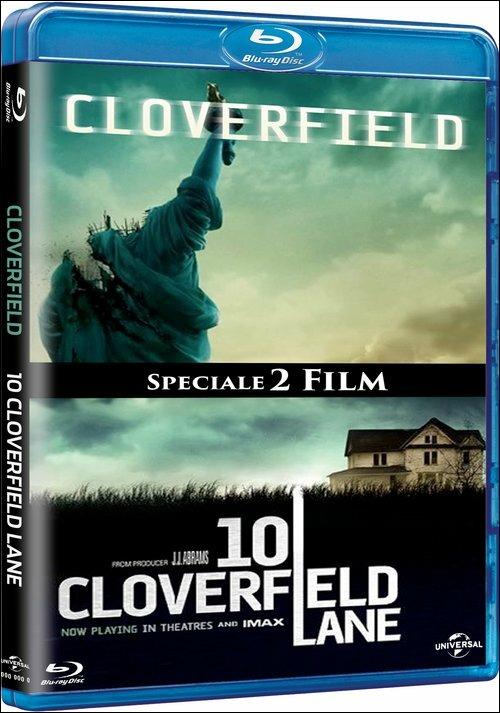 Cloverfield collection (2 Blu-ray) di Matt Reeves,Dan Trachtenberg