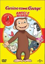 Curioso come George. Amici e risate (DVD)