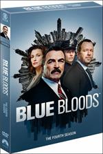Blue Bloods. Stagione 4 (6 DVD)