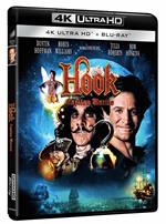 Hook. Capitano Uncino (Blu-ray + Blu-ray 4K Ultra HD)