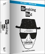 Breaking Bad. La serie completa (16 Blu-ray)