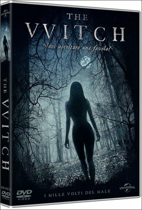 The Witch (DVD) di Robert Eggers - DVD