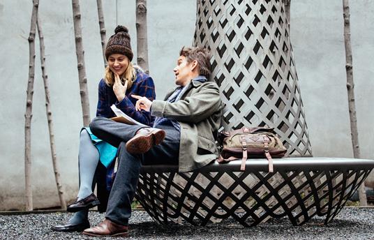 Il piano di Maggie di Rebecca Miller - DVD - 5