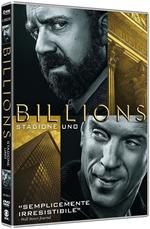 Billions. Stagione 1 (4 DVD)