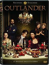 Outlander. Stagione 2 (5 DVD)