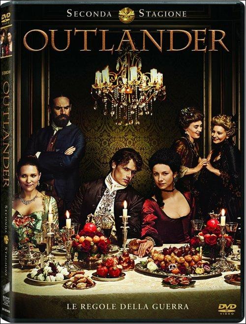 Outlander. Stagione 2 (5 DVD) di Anna Foerster,Brian Kelly,Metin Hüseyin - DVD