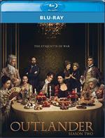 Outlander. Stagione 2 (5 Blu-ray)
