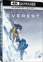Everest (Blu-ray + Blu-ray 4K Ultra HD)
