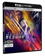 Star Trek Beyond (Blu-ray + Blu-ray 4K Ultra HD)